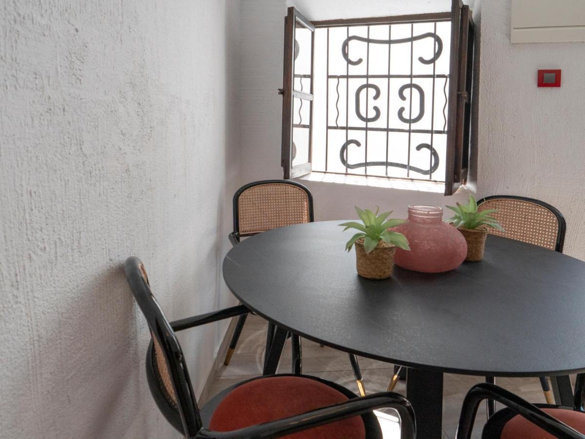 Casa Carmen Alcalá Del Júcar Alcala del Jucar Exterior foto