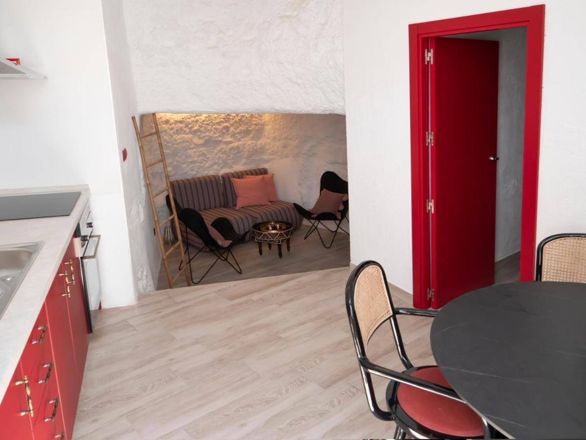 Casa Carmen Alcalá Del Júcar Alcala del Jucar Exterior foto